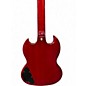 Used Epiphone SG Standard Cherry Solid Body Electric Guitar