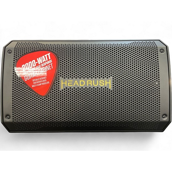 Used HeadRush FRFR-108 Guitar Cabinet