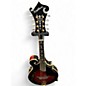 Used Washburn M3SWETWRK Red to Black Fade Mandolin thumbnail