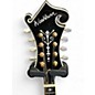 Used Washburn M3SWETWRK Red to Black Fade Mandolin