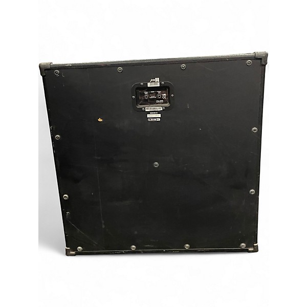 Used Line 6 Spider 412 4x12 Slant Guitar Cabinet