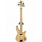Used Ibanez SR5FMDX2 Natural Electric Bass Guitar thumbnail
