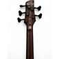Used Ibanez SR5FMDX2 Natural Electric Bass Guitar