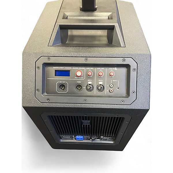 Used Electro-Voice evolve 50 Powered Speaker
