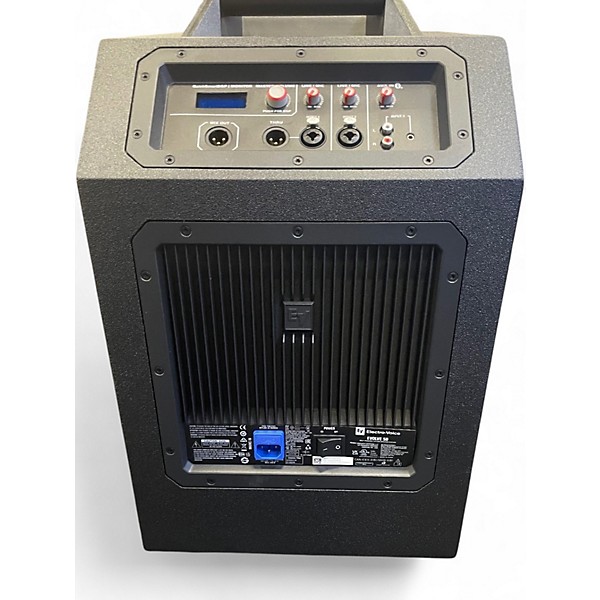 Used Electro-Voice evolve 50 Powered Speaker