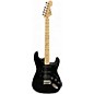 Used Squier sonic stratocaster hss Black Solid Body Electric Guitar thumbnail