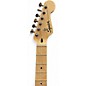 Used Squier sonic stratocaster hss Black Solid Body Electric Guitar