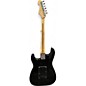 Used Squier sonic stratocaster hss Black Solid Body Electric Guitar
