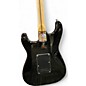 Used Squier sonic stratocaster hss Black Solid Body Electric Guitar