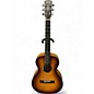 Used Alvarez Delta Delite E Sunburst Acoustic Electric Guitar thumbnail
