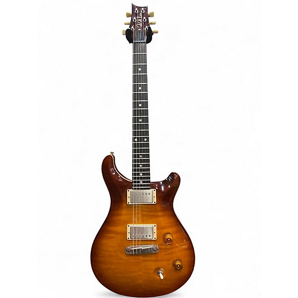Used PRS McCarty Cherry Sunburst Solid Body Electric Guitar