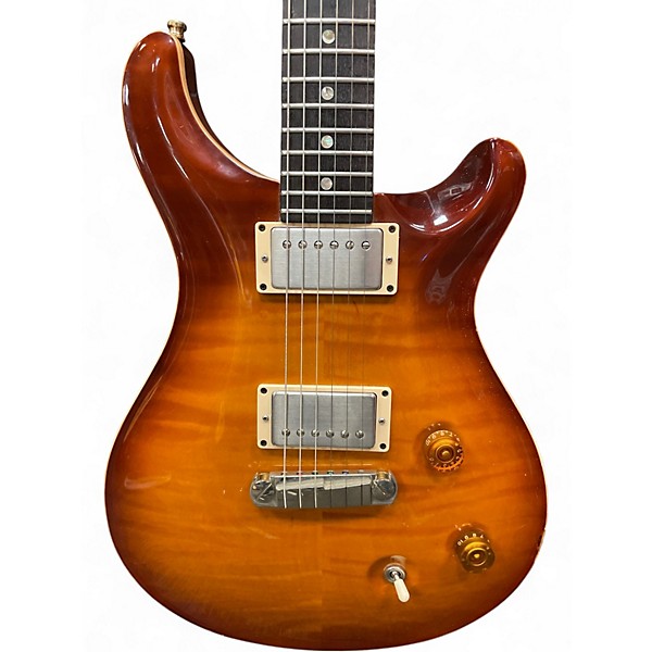 Used PRS McCarty Cherry Sunburst Solid Body Electric Guitar