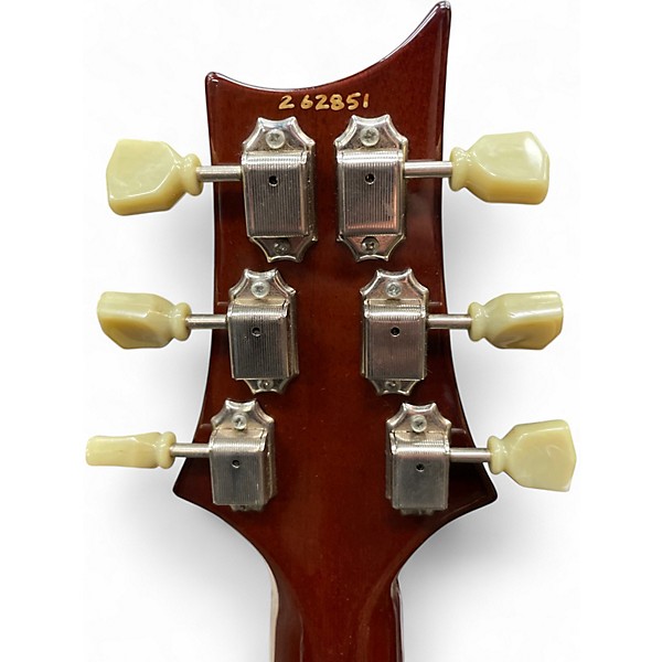 Used PRS McCarty Cherry Sunburst Solid Body Electric Guitar