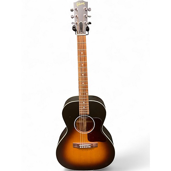 Used Gibson L00 Special Vintage Sunburst Acoustic Electric Guitar
