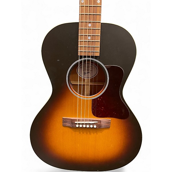 Used Gibson L00 Special Vintage Sunburst Acoustic Electric Guitar