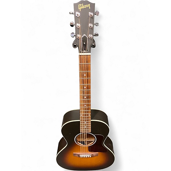 Used Gibson L00 Special Vintage Sunburst Acoustic Electric Guitar