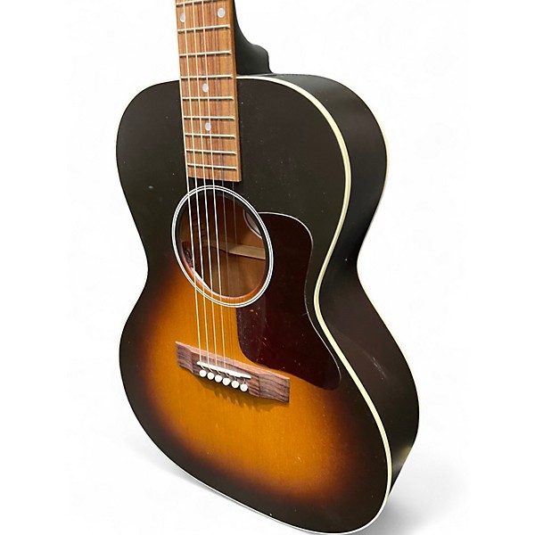 Used Gibson L00 Special Vintage Sunburst Acoustic Electric Guitar