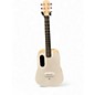 Used LAVA MUSIC ME play 36" White Acoustic Electric Guitar thumbnail