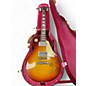 Used 2017 Gibson 50th Anniversary 1957 Reissue Les Paul 2 Color Sunburst Solid Body Electric Guitar thumbnail