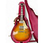 Used 2017 Gibson 50th Anniversary 1957 Reissue Les Paul 2 Color Sunburst Solid Body Electric Guitar