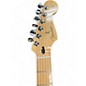 Used Fender PLAYER STRATOCASTER Metallic Blue Solid Body Electric Guitar