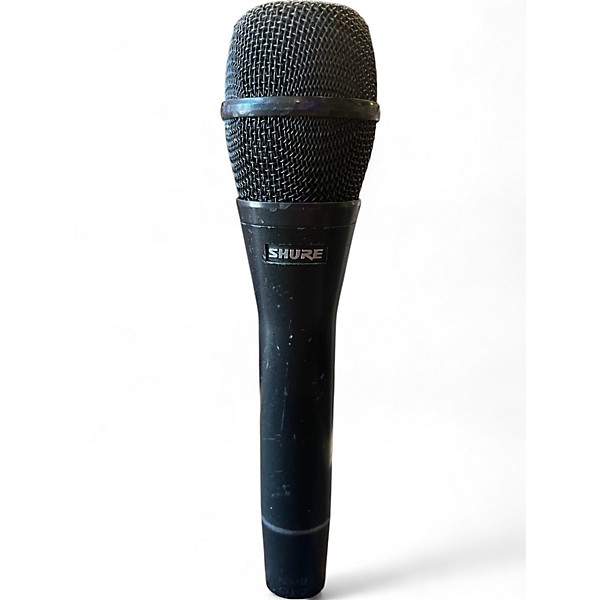 Used Shure KSM9 Condenser Microphone