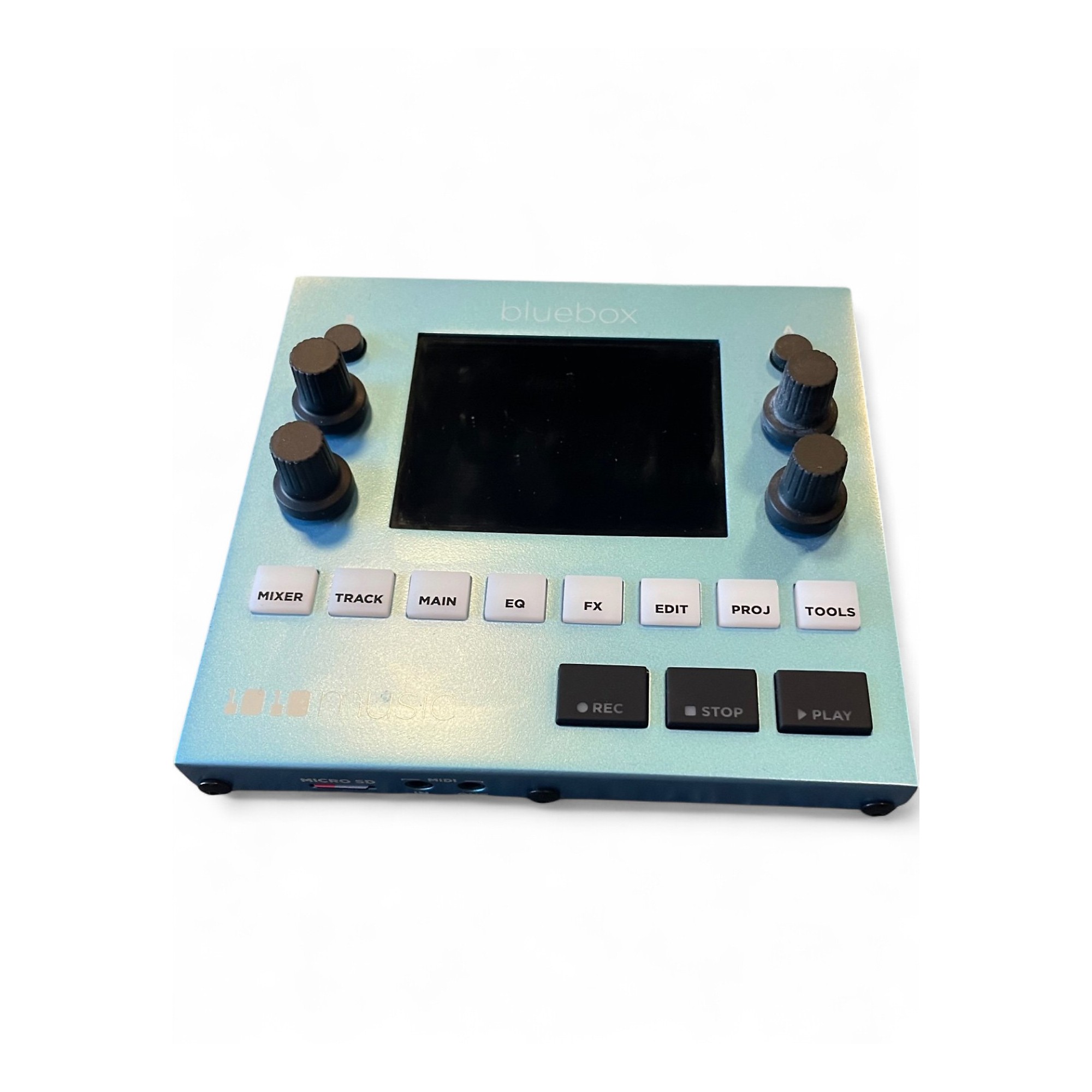 Used 1010music Bluebox Production Controller | Guitar Center