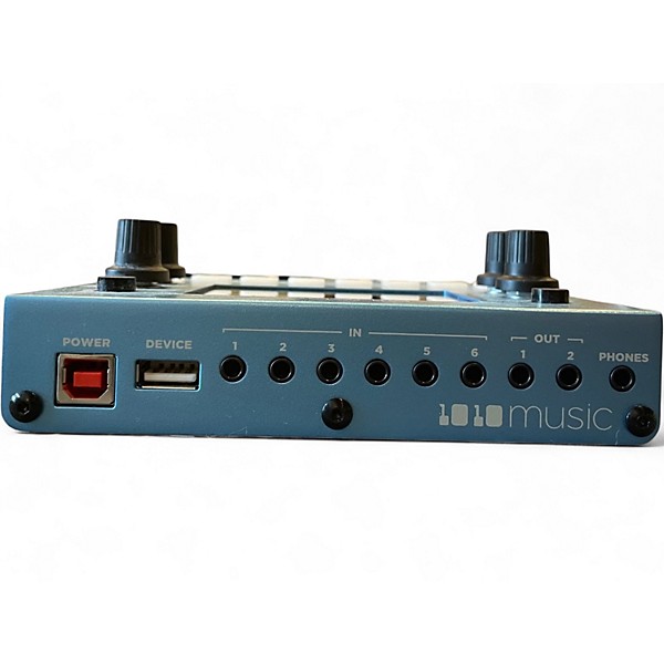 Used 1010music Bluebox Production Controller | Guitar Center