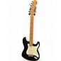 Used Fender Stratocaster st62 Black Solid Body Electric Guitar thumbnail
