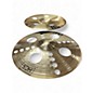 Used MEINL 16in 16 INCH TRASH STACK Cymbal