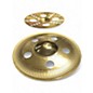 Used MEINL 16in 16 INCH TRASH STACK Cymbal