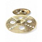Used MEINL 16in 16 INCH TRASH STACK Cymbal