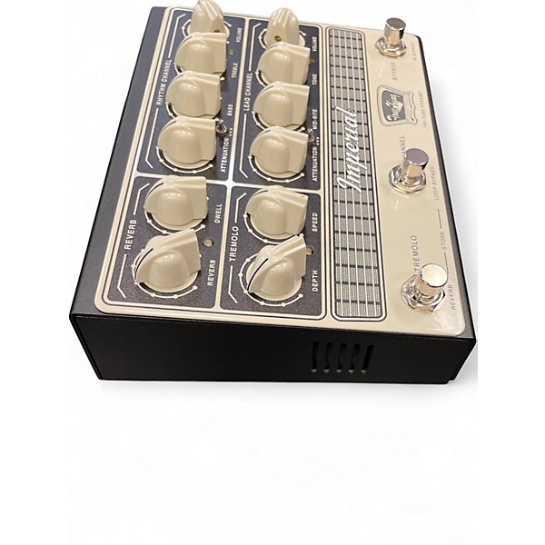Used Tone King Imperial Tri Tube Preamp Guitar Preamp