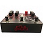 Used All Pedal JEFF LOOMIS DEVIL'S TRIAD Effect Pedal