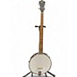 Used Recording King RKOH-05 Mahogany Banjo thumbnail