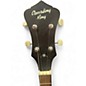 Used Recording King RKOH-05 Mahogany Banjo