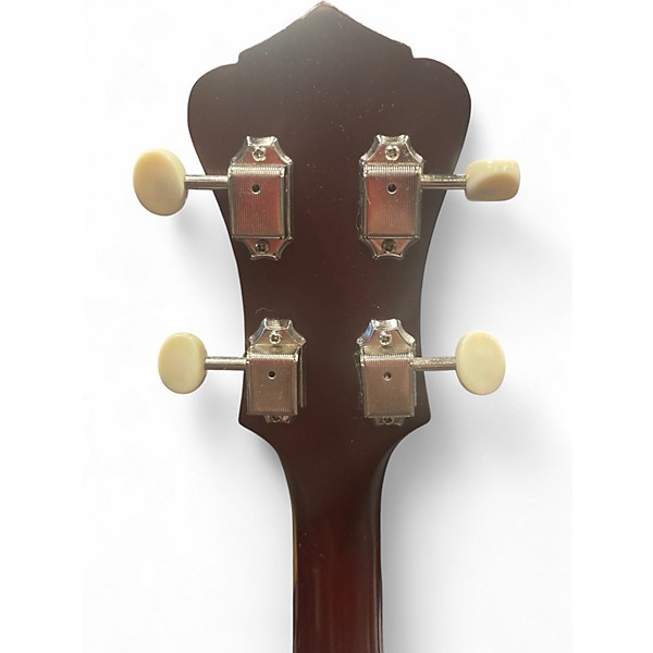 Used Recording King RKOH-05 Mahogany Banjo