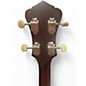 Used Recording King RKOH-05 Mahogany Banjo