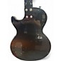 Used 2015 Epiphone LES PAUL JR PRO-1 2 Color Sunburst Solid Body Electric Guitar
