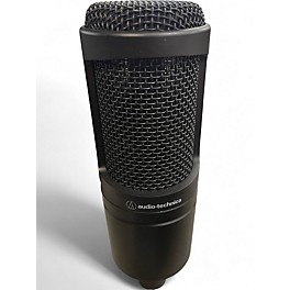 Used Audio-Technica AT2020 Condenser Microphone