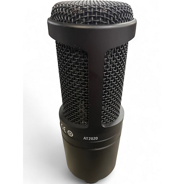 Used Audio-Technica AT2020 Condenser Microphone