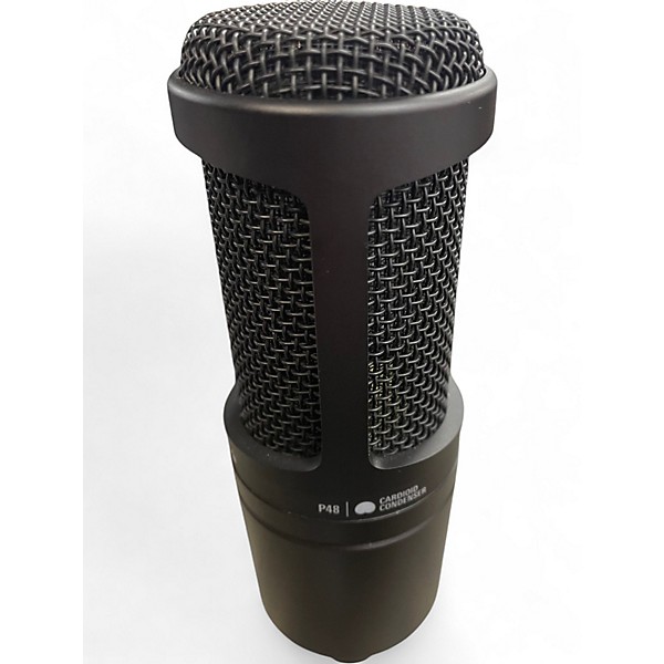 Used Audio-Technica AT2020 Condenser Microphone