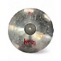Used Kasza 18in R SERIES DIRTY BELL CRASH Cymbal thumbnail