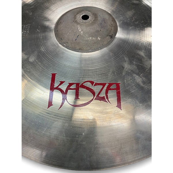 Used Kasza 18in R SERIES DIRTY BELL CRASH Cymbal