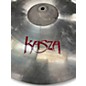 Used Kasza 18in R SERIES DIRTY BELL CRASH Cymbal