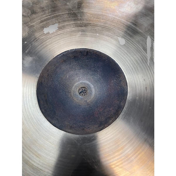Used Kasza 18in R SERIES DIRTY BELL CRASH Cymbal