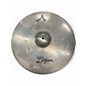 Used Zildjian 22in A CUSTOM 22IN PING RIDE Cymbal thumbnail