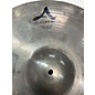 Used Zildjian 22in A CUSTOM 22IN PING RIDE Cymbal