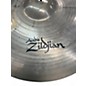 Used Zildjian 22in A CUSTOM 22IN PING RIDE Cymbal