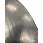 Used Zildjian 22in A CUSTOM 22IN PING RIDE Cymbal